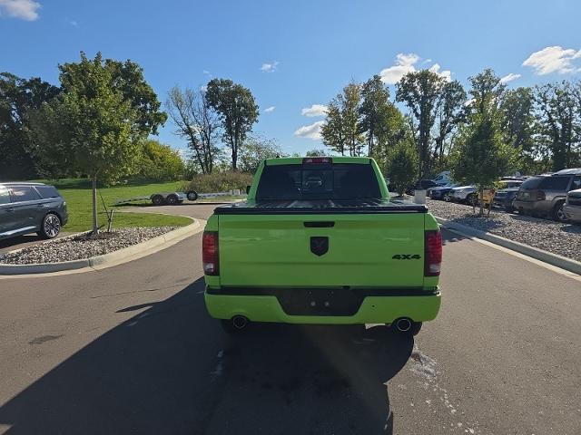 2017 Ram 1500 Sport Crew Cab 4x4 57 Box