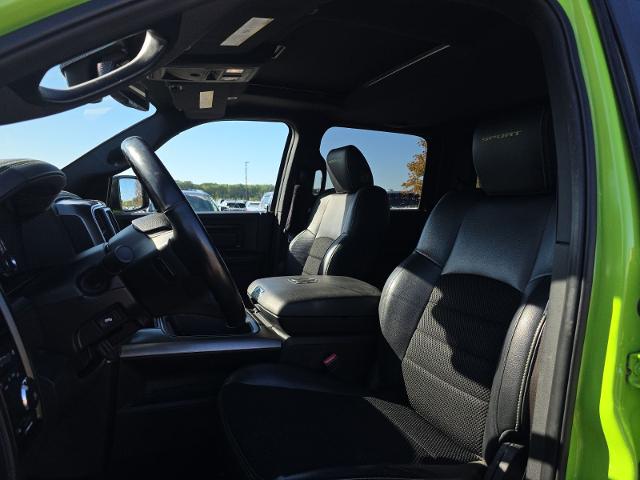2017 Ram 1500 Sport Crew Cab 4x4 57 Box