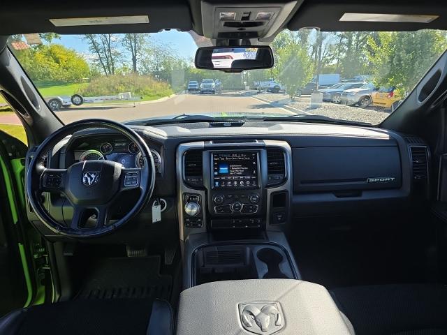 2017 Ram 1500 Sport Crew Cab 4x4 57 Box