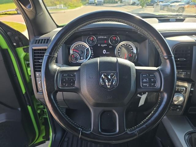 2017 Ram 1500 Sport Crew Cab 4x4 57 Box