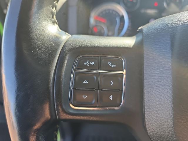2017 Ram 1500 Sport Crew Cab 4x4 57 Box