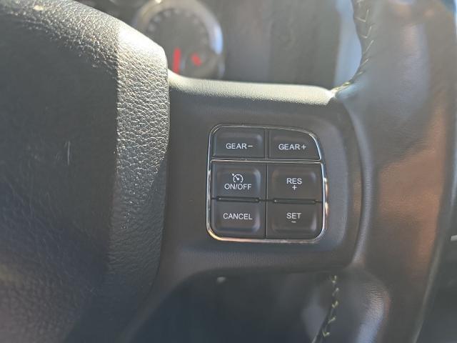 2017 Ram 1500 Sport Crew Cab 4x4 57 Box