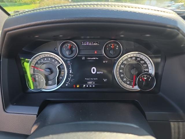 2017 Ram 1500 Sport Crew Cab 4x4 57 Box