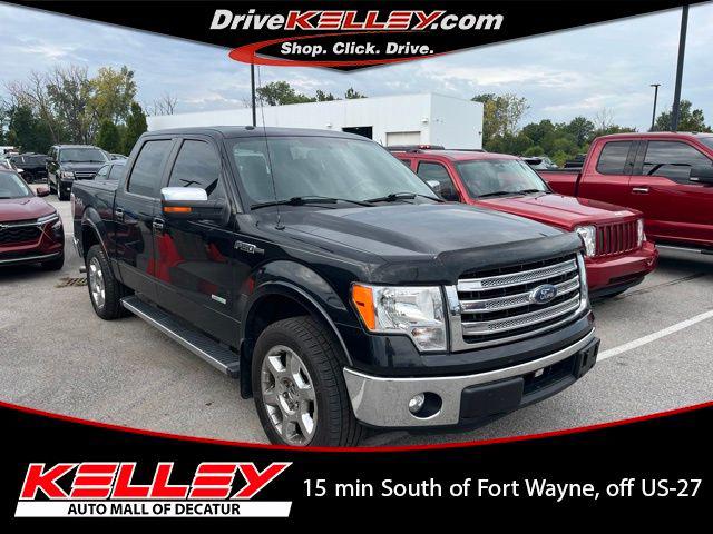2014 Ford F-150 LARIAT for sale in Decatur, IN