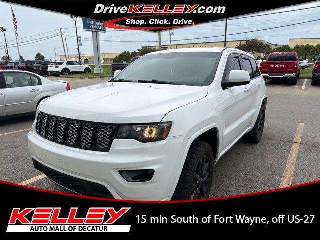 2019 Jeep Grand Cherokee Altitude 4x4 for sale in Decatur, IN