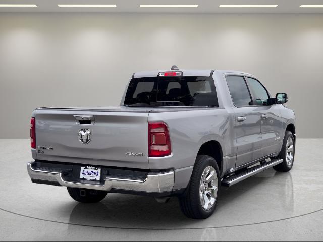 2019 Ram 1500 Big Horn/Lone Star Crew Cab 4x4 57 Box