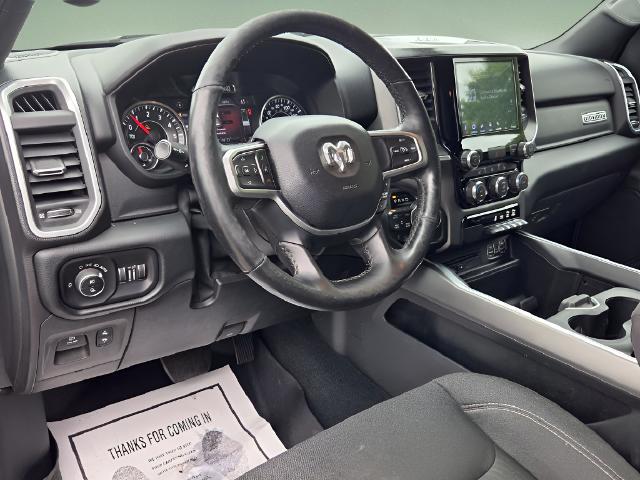 2019 Ram 1500 Big Horn/Lone Star Crew Cab 4x4 57 Box