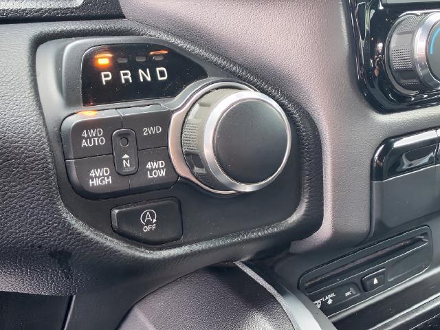 2019 Ram 1500 Big Horn/Lone Star Crew Cab 4x4 57 Box