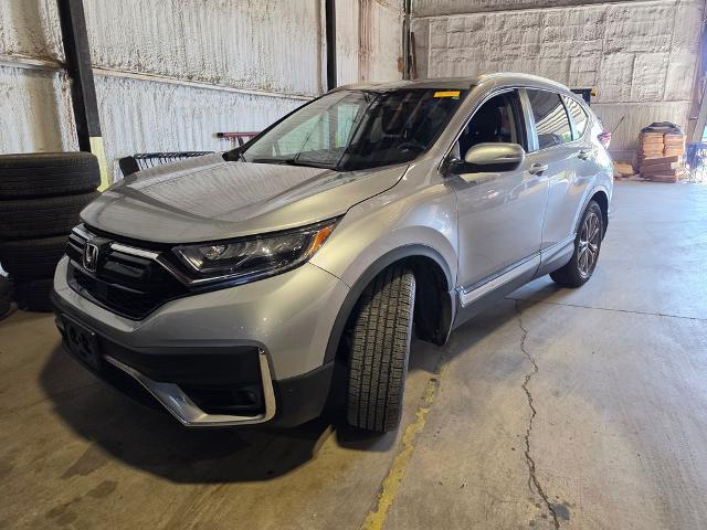 2020 Honda CR-V AWD Touring for sale near Chillicothe, OH