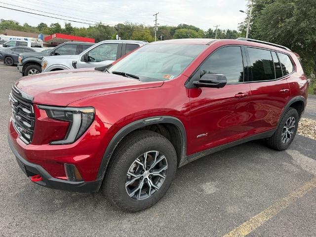 2025 GMC Acadia AWD AT4 for sale in Burgettstown, PA