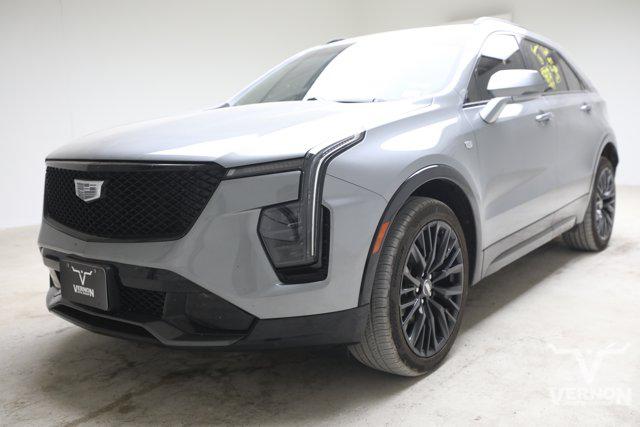 2024 Cadillac XT4 AWD Sport for sale in Vernon, TX
