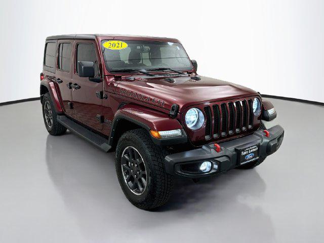 2021 Jeep Wrangler 80th Anniversary 4x4 for sale in Bloomington, IL