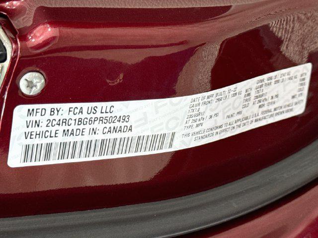 2023 Chrysler Pacifica Touring L