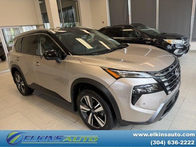 2025 Nissan Rogue SL Intelligent AWD 2025 Nissan Rogue SL Intelligent AWD
