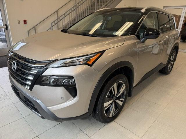 2025 Nissan Rogue SL Intelligent AWD 2025 Nissan Rogue SL Intelligent AWD