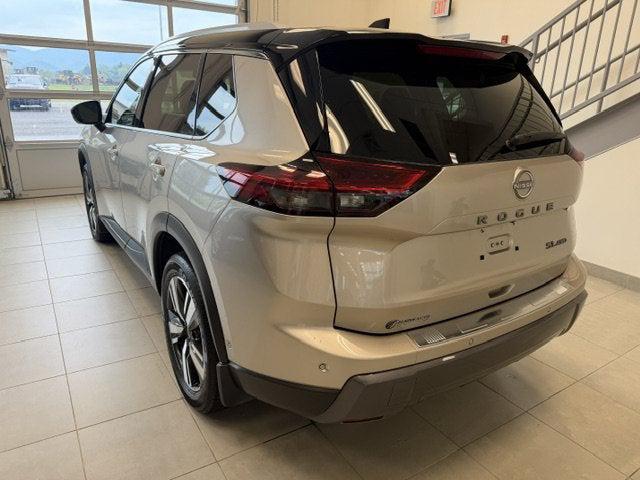 2025 Nissan Rogue SL Intelligent AWD 2025 Nissan Rogue SL Intelligent AWD