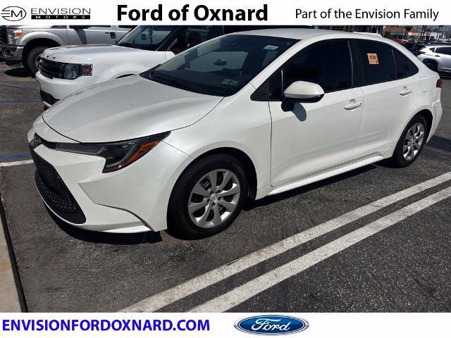 2020 Toyota Corolla LE for sale in Oxnard, CA