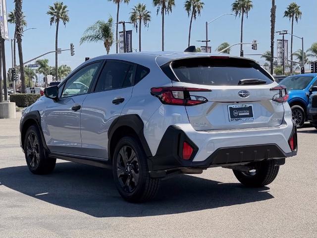 2024 Subaru Crosstrek Base