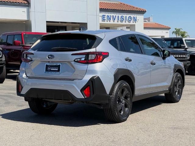 2024 Subaru Crosstrek Base