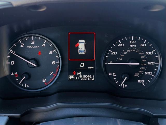 2024 Subaru Crosstrek Base