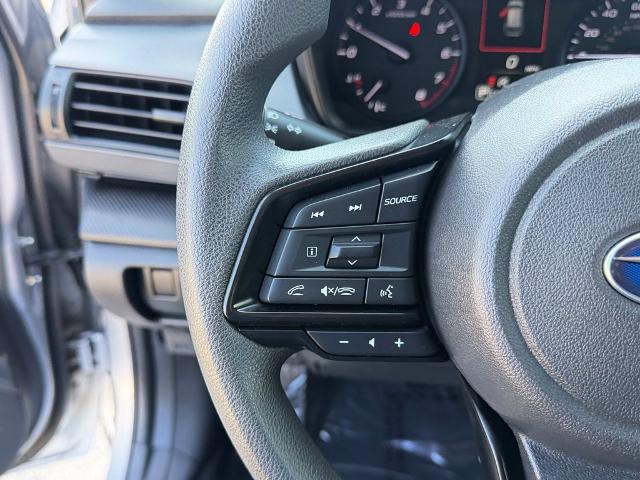 2024 Subaru Crosstrek Base