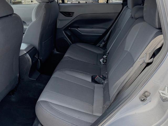 2024 Subaru Crosstrek Base