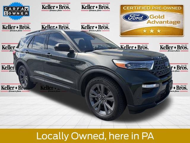2022 Ford Explorer XLT for sale in Lebanon, PA