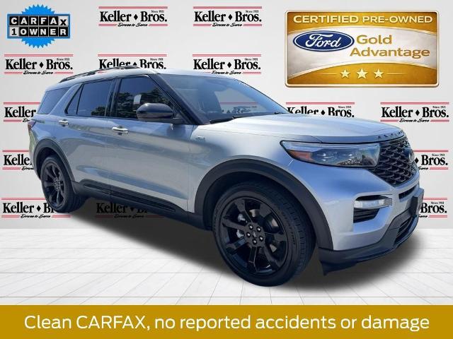 2023 Ford Explorer ST-Line for sale in Lebanon, PA
