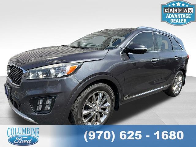 2017 Kia Sorento 3.3L SXL for sale in Rifle, CO
