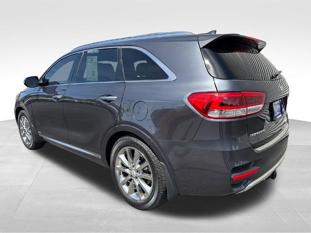 2017 Kia Sorento 3.3L SXL