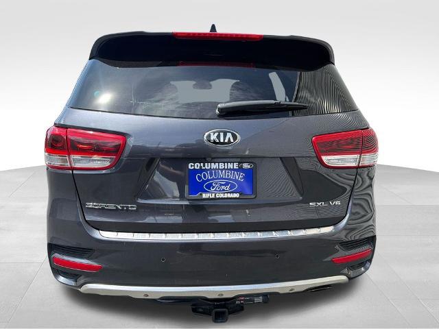 2017 Kia Sorento 3.3L SXL