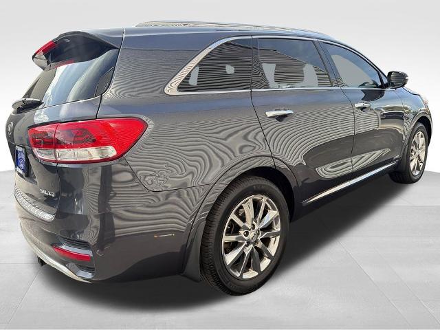 2017 Kia Sorento 3.3L SXL