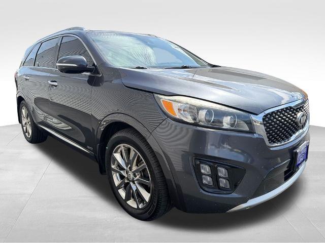 2017 Kia Sorento 3.3L SXL