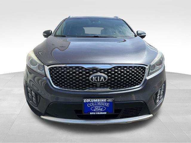 2017 Kia Sorento 3.3L SXL