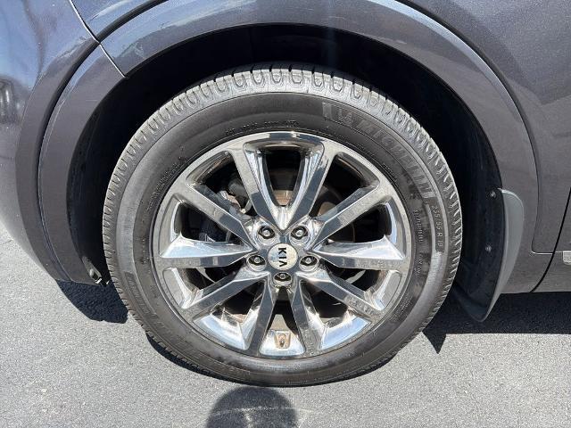 2017 Kia Sorento 3.3L SXL