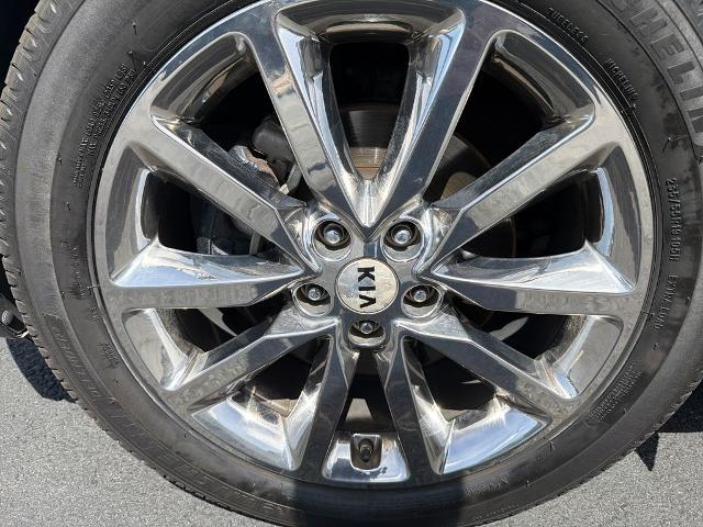 2017 Kia Sorento 3.3L SXL
