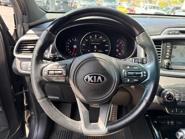 2017 Kia Sorento 3.3L SXL