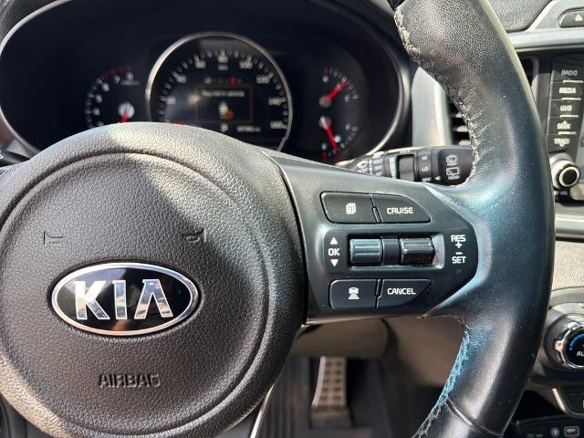 2017 Kia Sorento 3.3L SXL