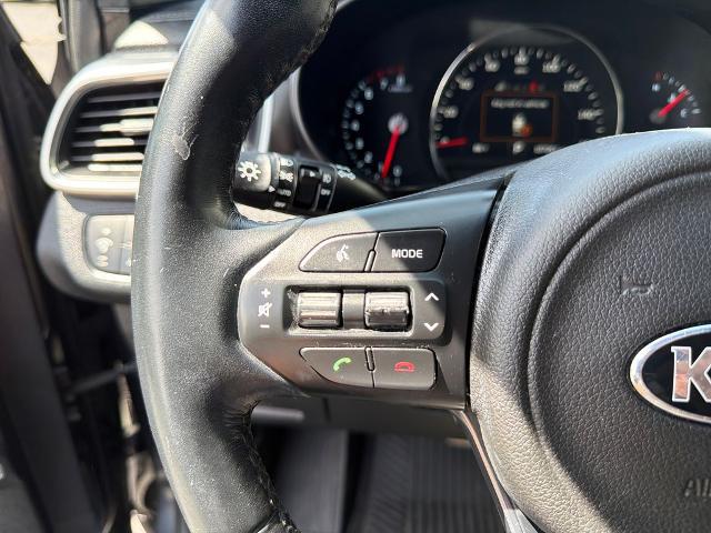 2017 Kia Sorento 3.3L SXL