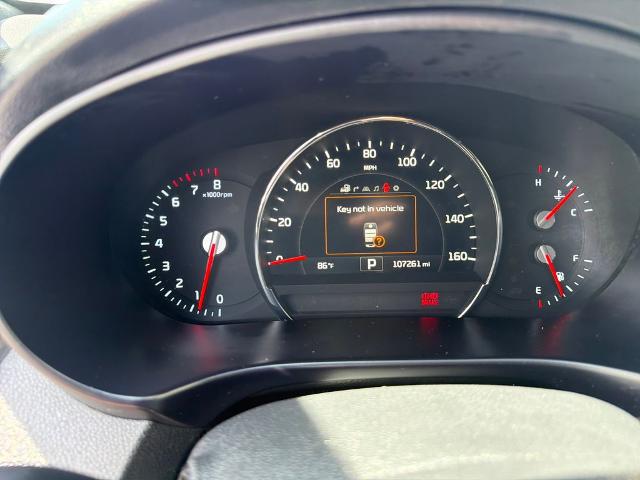 2017 Kia Sorento 3.3L SXL