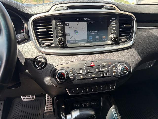 2017 Kia Sorento 3.3L SXL