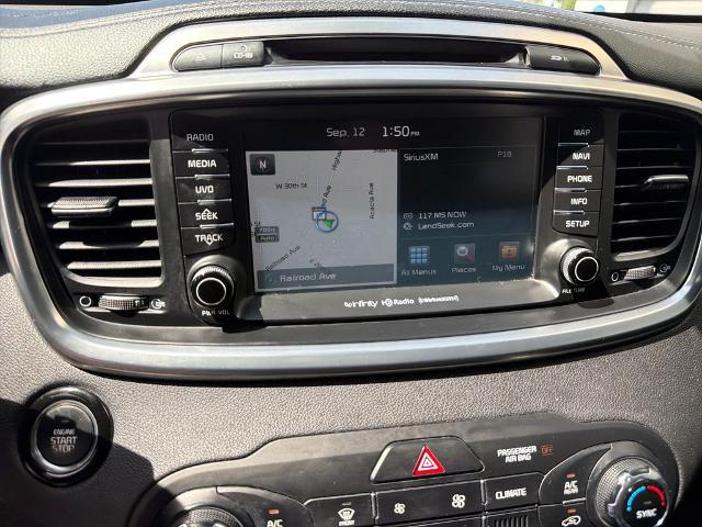 2017 Kia Sorento 3.3L SXL
