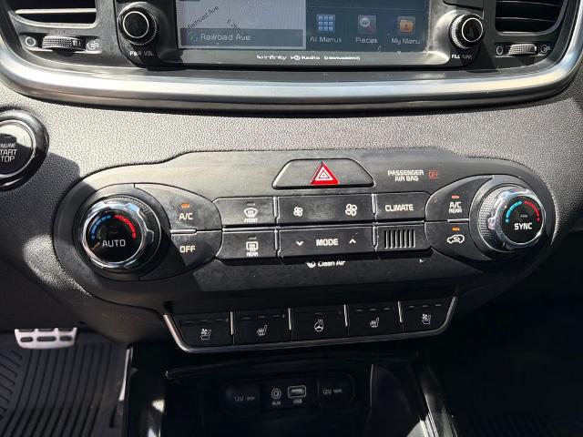 2017 Kia Sorento 3.3L SXL
