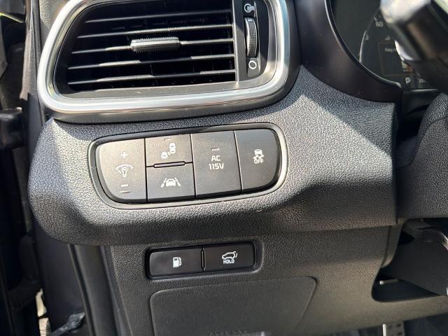2017 Kia Sorento 3.3L SXL