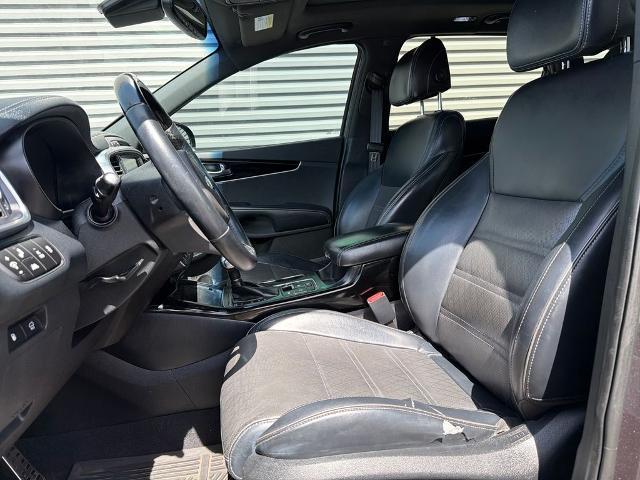 2017 Kia Sorento 3.3L SXL