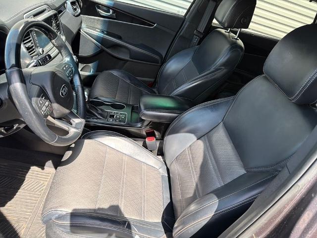 2017 Kia Sorento 3.3L SXL