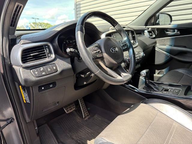 2017 Kia Sorento 3.3L SXL
