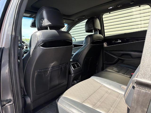 2017 Kia Sorento 3.3L SXL