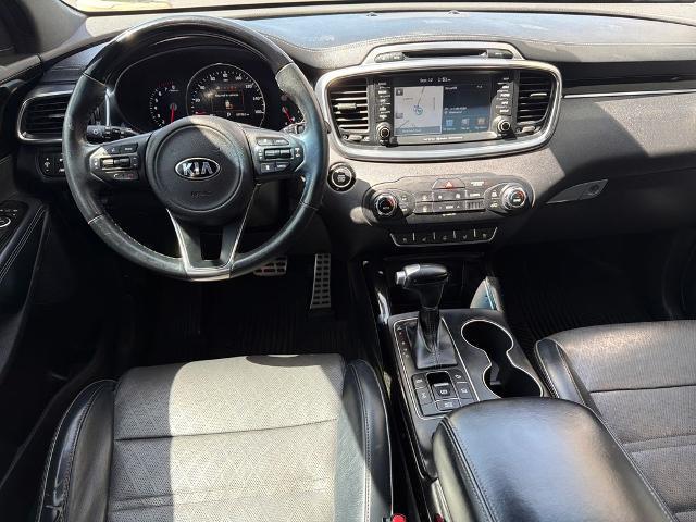 2017 Kia Sorento 3.3L SXL