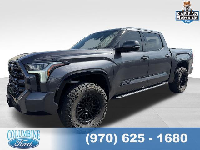 2023 Toyota Tundra Platinum for sale in Rifle, CO